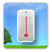 100% (1 in 1) captures with a value show : 40&deg;C (104&deg;F) and the average overall is 40&deg;C (104&deg;F)