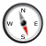 Wind direction: blowing from South South East