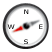Wind direction: blowing from West South West