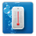 100% (2 in 2) captures with a value show : 37&deg;C (98.6&deg;F) and the average overall is 37&deg;C (98.6&deg;F)