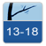 36.8% (7 in 19) captures with a value show : Beaufort 4 / 15 knots / 20-29kph / 13-18mph. (Dust and small branches move; flags flap) and the average overall is Fresh Breeze
