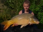 Daniel Smith 21lbs 4oz Mirror Carp from Mas Bas - Angling Lines Holidays using Quest Baits Rahja Spice.. In total we had around 100 fish between us in two weeks fishing at Mas Bas. We didn't fish all