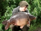 23lbs 4oz Mirror Carp from RP LVP using Nash Scopex Squid Liver.. I really didn't expect the left rod to rip off that morning but sure enough it did... twice!

I baited with Monster Squid and