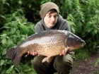 17lbs 0oz Common Carp from RP LVP using Nash Scopex Squid Liver Plus.. I really didn't expect the left rod to rip off that morning but sure enough it did... twice!

I baited with Monster Squid and