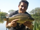 4lbs 12oz Private Syndicate from Shropshire using Mr Baits - Chilli and Garlic.