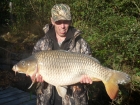 28lbs 2oz common from Etang Cache