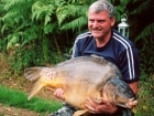 49lbs 8oz Carp from Sweet Chestnut Lake using Loir Baits.. single bait with no free offerings