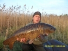 20lbs 0oz Mirror Carp from linford 1