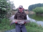 Shane Charles 21lbs 0oz Catfish from Cross Drove Fishery