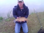 6lbs 8oz Tench from Jeagors Farm Fishery