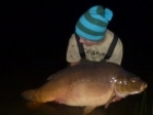 Peter Baker 53lbs 0oz Carp to 60lb Catfish to 200lb.. Fished from 13th to 20th September 2014 biggest fish I caught  53lb new pb., 47.10lb, 47.6lb 
43lb and 39.8lb with plenty under these weights. 