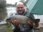 8lbs 0oz Common Carp from Turf pool using Mainline Cell.