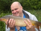 6lbs 6oz Common Carp from Turf pool using Mainline Cell.