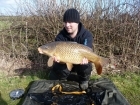 14lbs 0oz Mirror Carp and Common from Grand Union Canal. Article Link - http://cyprialitycarpfishing.co.uk/uploads/Cypriality_April_2012_Issue_1_-_Part_2.pdf