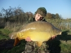 22lbs 10oz Mirror Carp from The Monument. http://www.youtube.com/watch?v=gNqtuKeJ4M0 (copy & past the link)