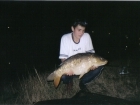17lbs 0oz Mirror Carp from Blackfords Progressive Angling Society