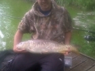11lbs 9oz 2dr Mirror Carp from jansons fishery