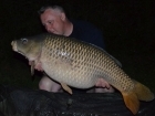 42lbs 10oz Common Carp from Commons Lake