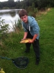 Jack Calow 5lbs 0oz Mirror Carp from Baden Hall Fisheries
