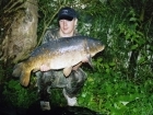 24lbs 0oz Carp from Castlemere using Nash Monster pursuit.