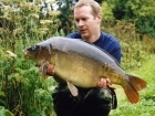 22lbs 0oz Carp from Castlemere using Nash Scopex Squid.