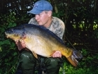 21lbs 0oz Carp from Castlemere. Surface caught, 8lb XL Berkley hooklink, 10lb XL mainline, size 8 super specialist