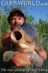 Tony Davies-Patrick 57lbs 10oz Carp from Lake using Nashbait Shellfish.