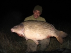 51lbs 4oz Common Carp from France