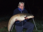 32lbs 10oz Catfish (Wels) from Lakemore Fisheries