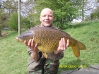 Jason Carl Birchall 19lbs 0oz Common Carp from Doddington Hall Specimen Lake