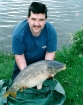 14lbs 8oz Common Carp from Froggatts Pond using Mainline Grange CSL.