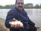 Jerry Adams 6oz Roach from Calf Heath Reservoir. Freeline!