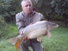 Tom Tank 10lbs 9oz Common Carp from Dyffryn Springs using The Source 15mm Boilies.
