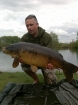 33lbs 2oz Mirror Carp from Linear