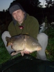 14lbs 7oz Mirror Carp from Carp Lake