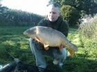 16lbs 14oz Mirror Carp from Carp Pool