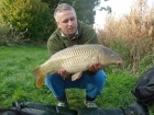 15lbs 4oz Common Carp from Carp Pool