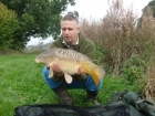 12lbs 11oz Mirror Carp from Carp Pool