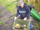 20lbs 3oz Tench from Dale View Pond using 6mm Expander Pellet.. All tench bar a couple of crucians - fish from just a couple of ounces to three pounds plus
Majority caught on pole at 8m
