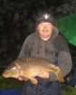 Simon Robson 16lbs 14oz Mirror Carp from Tontine Lake using Korum.. Method Feeder fished into open water at 30 yards