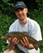 4lbs 3oz Tench from Utopia
