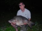 Steve Sherlock 32lbs 10oz Mirror Carp from Utopia