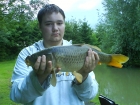 7lbs 2oz Common Carp from Leire. Nice Carp  Just Of The Island 
Luncheon Meat