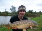 Craig Russell 15lbs 7oz Carp from Anglers Paradise using 10mm White Chocolate.