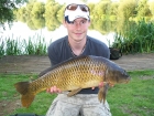 16lbs 4oz Carp from Bluebell Lakes