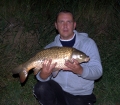 11lbs 2oz Common Carp from Club Water