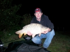 Richard Barnes 9lbs 0oz Carp from Bain Valley Fisheries using Mainline Cell.