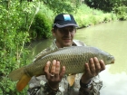 12lbs 0oz carp from Welfields. the pool is set in the Wyre Forest 
Bewdley
Worcestershire