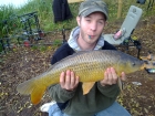 Steven Spilsbury 8lbs 0oz carp from Pool Hall Fisheries