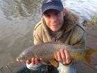 Steven Spilsbury 5lbs 0oz carp from Pool Hall Fisheries